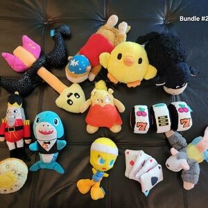 Bundle of Dog Toys #2